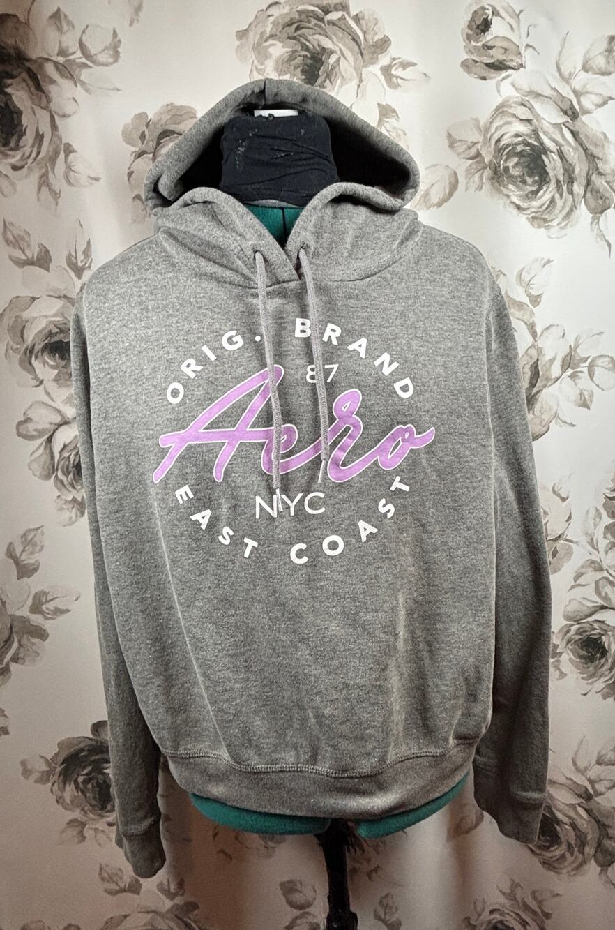 Women's Aeropostale hoodie size L